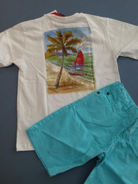 CONJUNTO BOY FOREVER