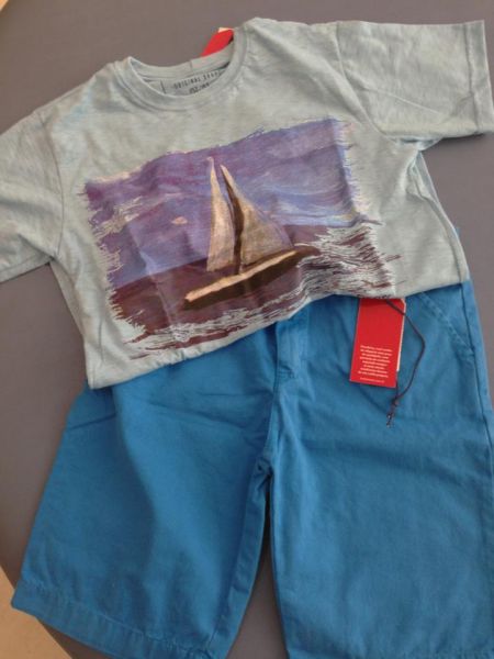 CONJUNTO BOY FOREVER